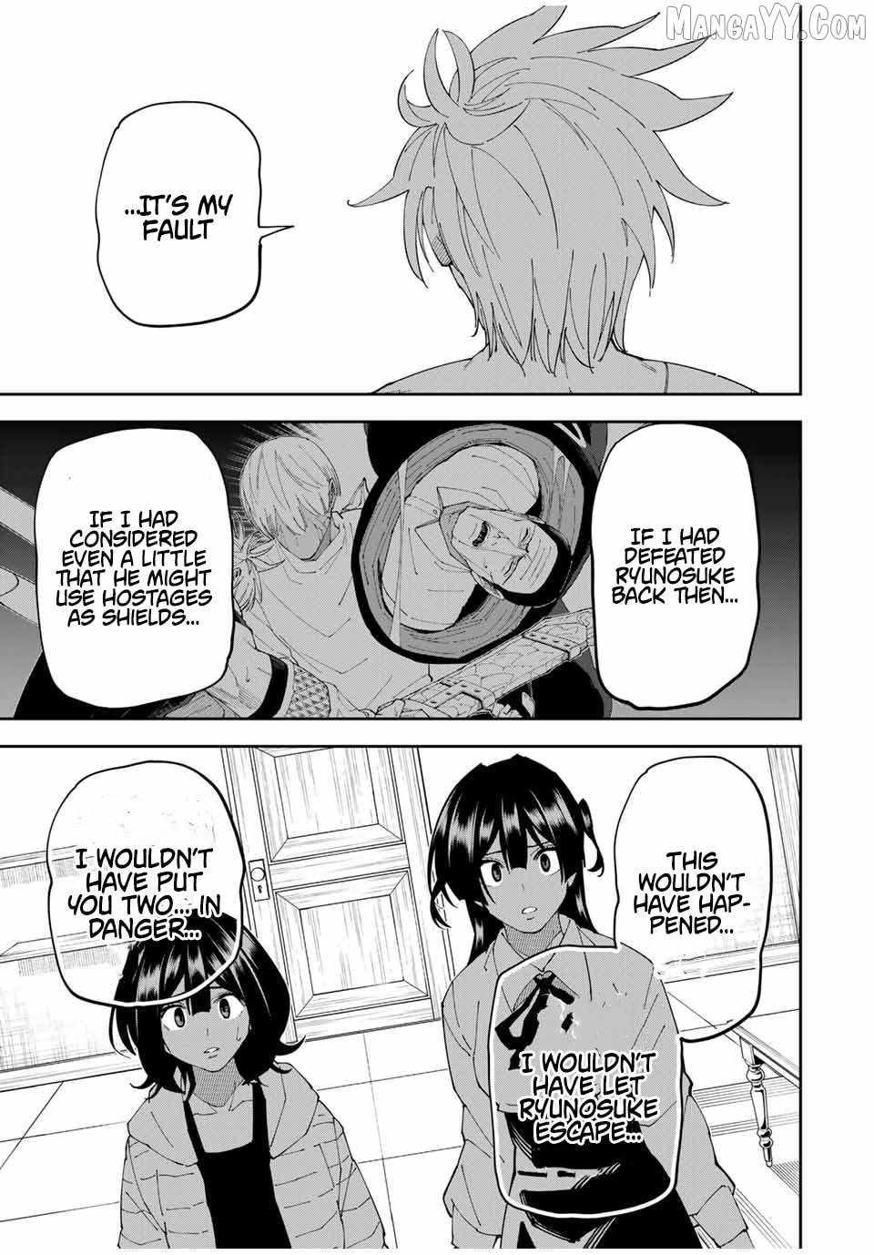 Yontou-ryuu no Saikyou Haishin-sha ~Yari Konda VR Game no Settei ge Genjitsu Sekai ni Hanei Sareta node, Haishi Yotei Datta Job de Musou Shimasu~ Chapter 23 - Page 7