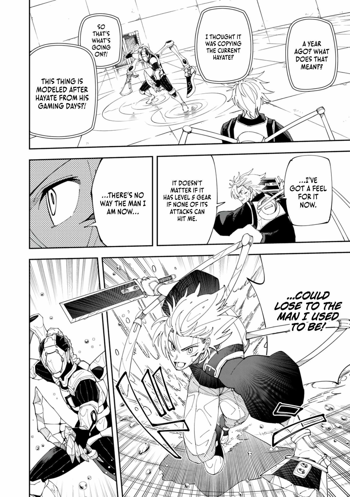 Yontou-ryuu no Saikyou Haishin-sha ~Yari Konda VR Game no Settei ge Genjitsu Sekai ni Hanei Sareta node, Haishi Yotei Datta Job de Musou Shimasu~ Chapter 7 - Page 13