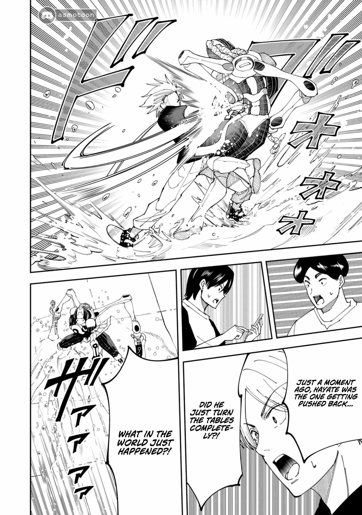 Yontou-ryuu no Saikyou Haishin-sha ~Yari Konda VR Game no Settei ge Genjitsu Sekai ni Hanei Sareta node, Haishi Yotei Datta Job de Musou Shimasu~ Chapter 7 - Page 15