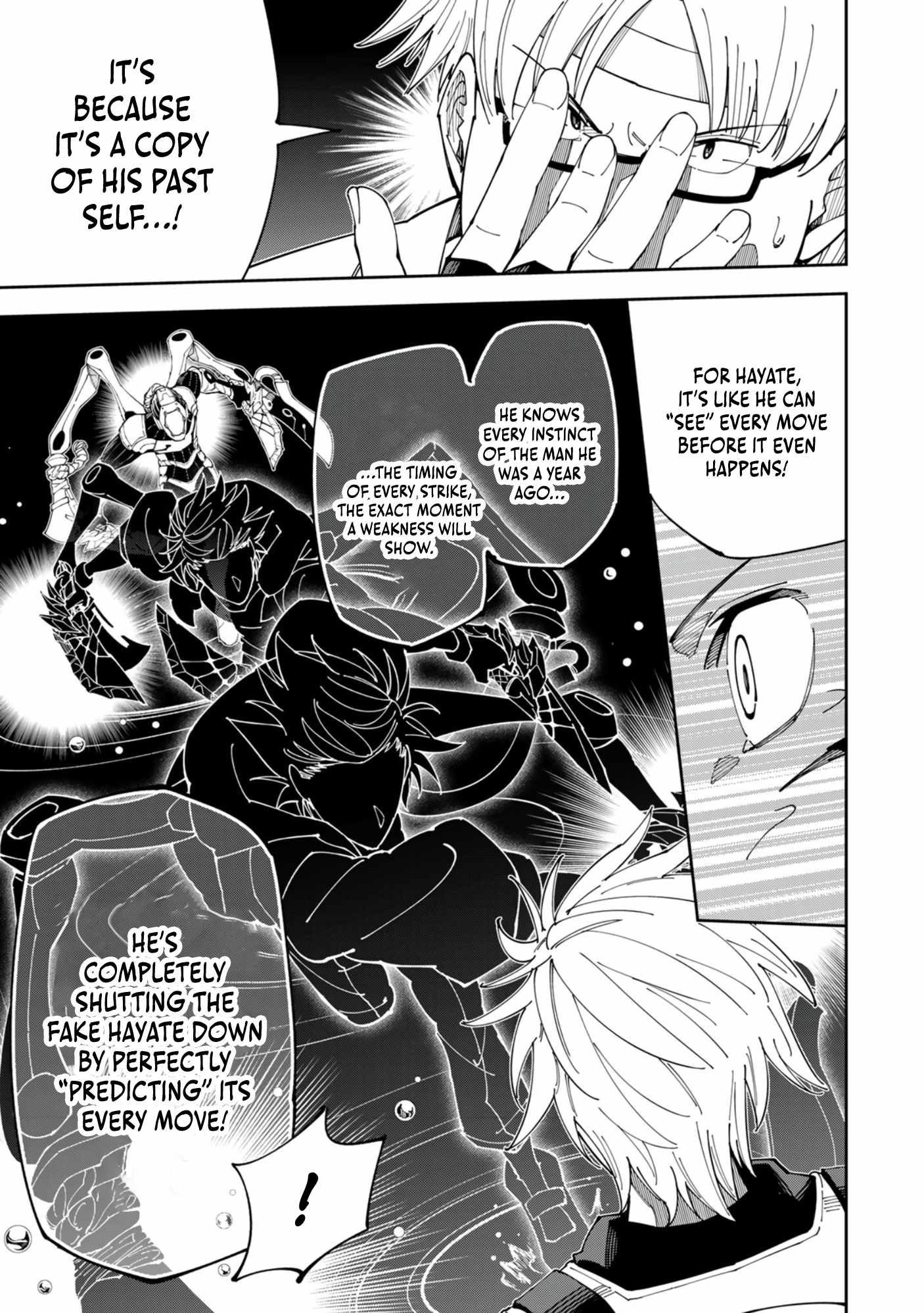 Yontou-ryuu no Saikyou Haishin-sha ~Yari Konda VR Game no Settei ge Genjitsu Sekai ni Hanei Sareta node, Haishi Yotei Datta Job de Musou Shimasu~ Chapter 7 - Page 16