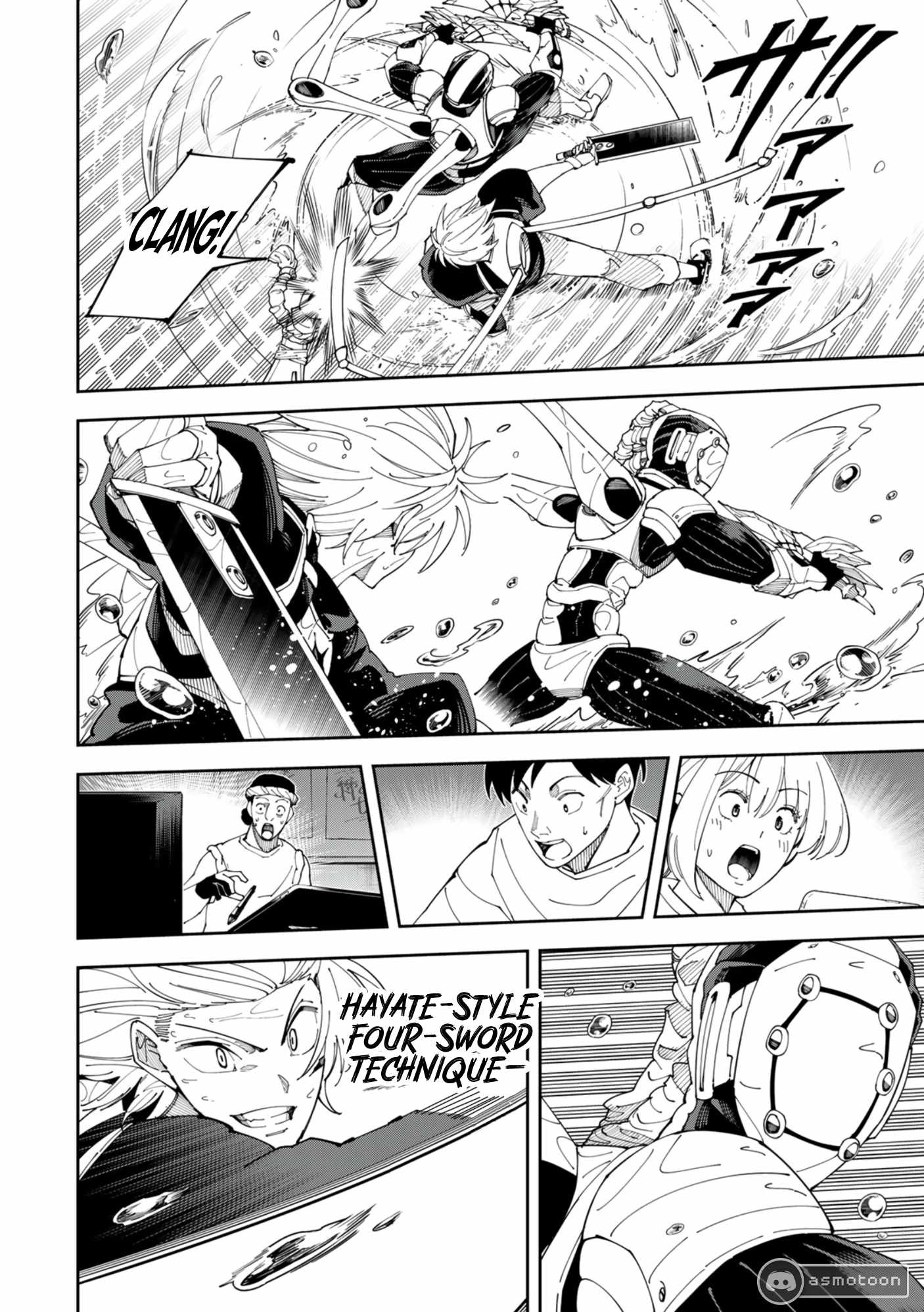 Yontou-ryuu no Saikyou Haishin-sha ~Yari Konda VR Game no Settei ge Genjitsu Sekai ni Hanei Sareta node, Haishi Yotei Datta Job de Musou Shimasu~ Chapter 7 - Page 19