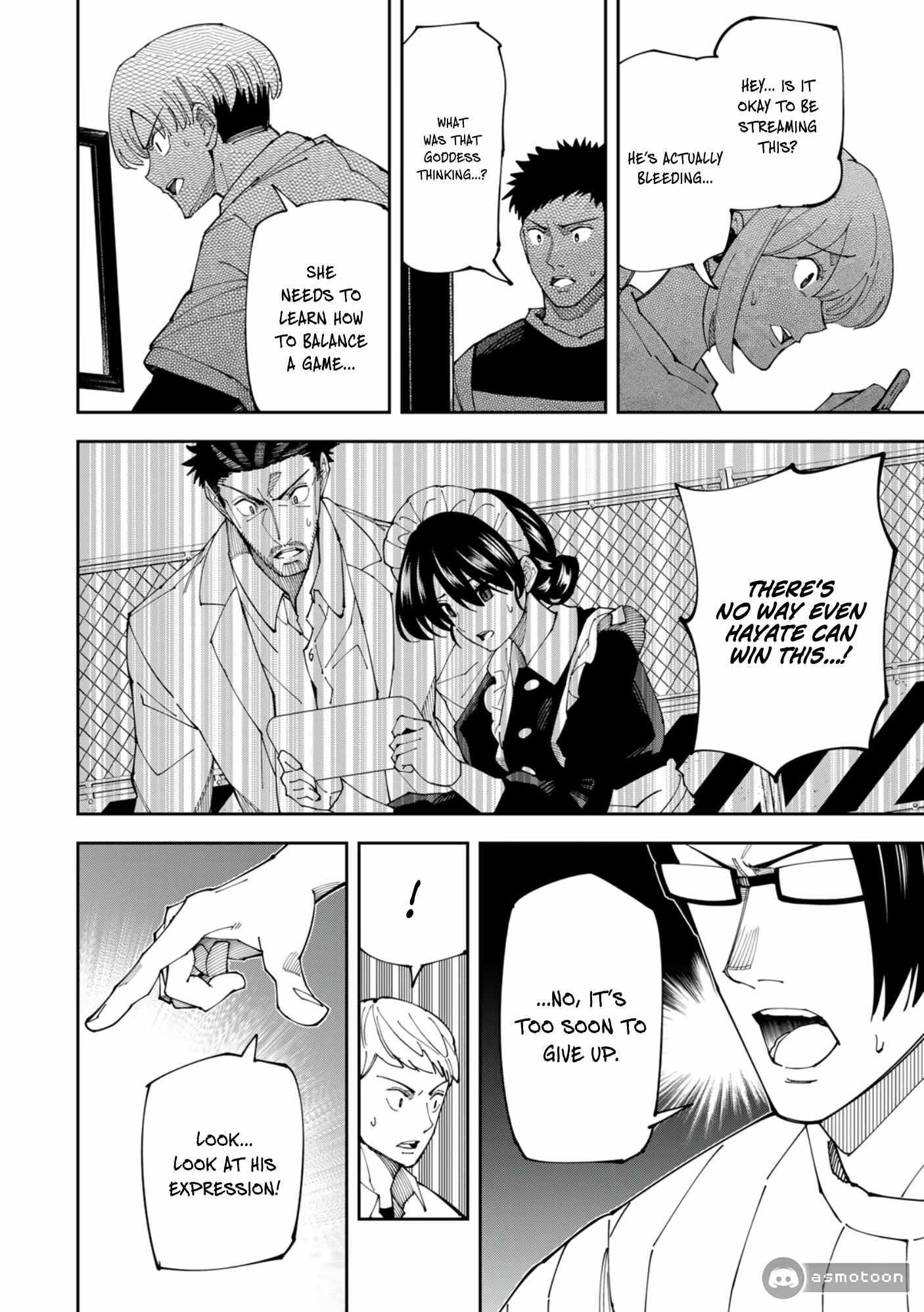 Yontou-ryuu no Saikyou Haishin-sha ~Yari Konda VR Game no Settei ge Genjitsu Sekai ni Hanei Sareta node, Haishi Yotei Datta Job de Musou Shimasu~ Chapter 7 - Page 3