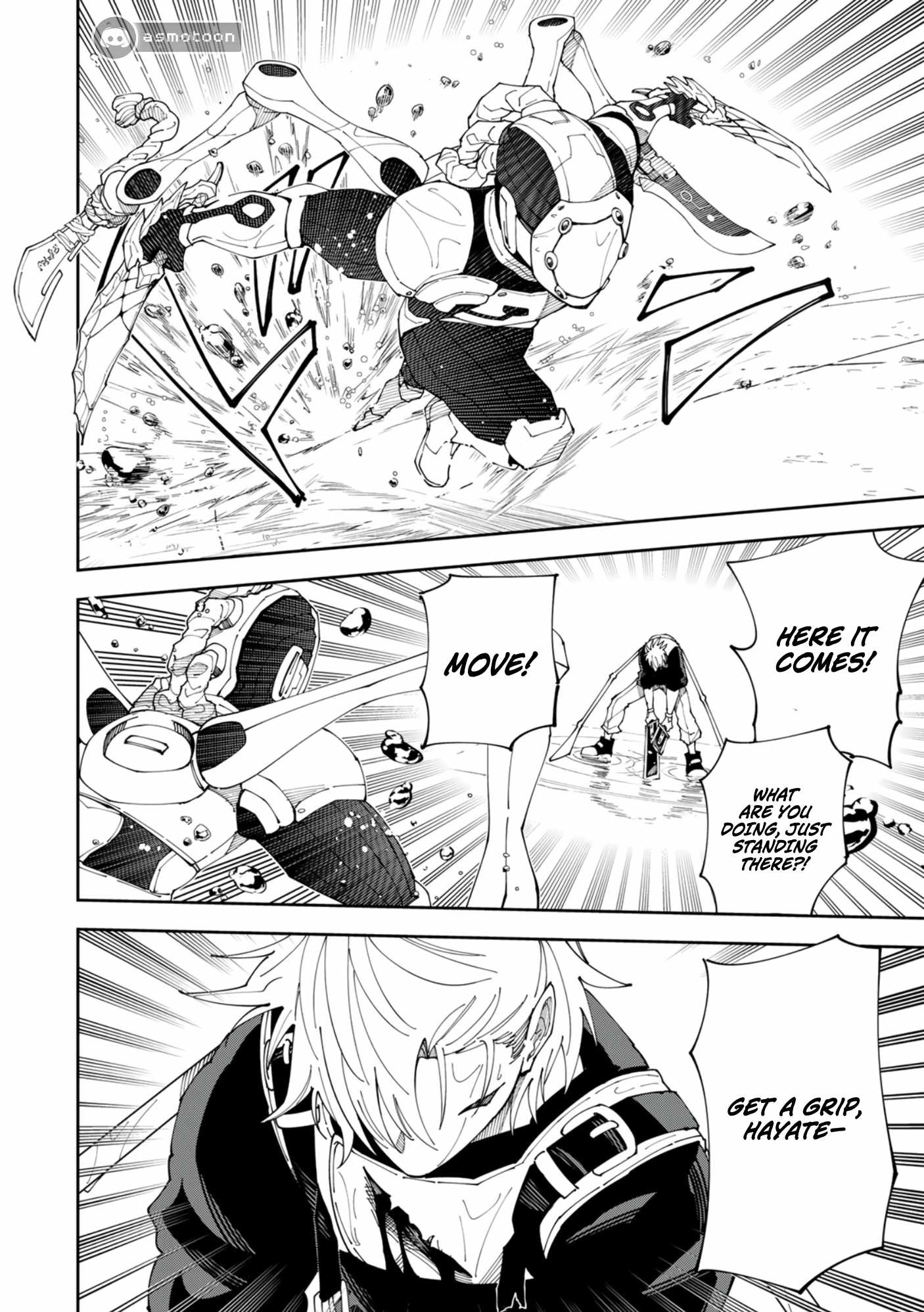 Yontou-ryuu no Saikyou Haishin-sha ~Yari Konda VR Game no Settei ge Genjitsu Sekai ni Hanei Sareta node, Haishi Yotei Datta Job de Musou Shimasu~ Chapter 7 - Page 7