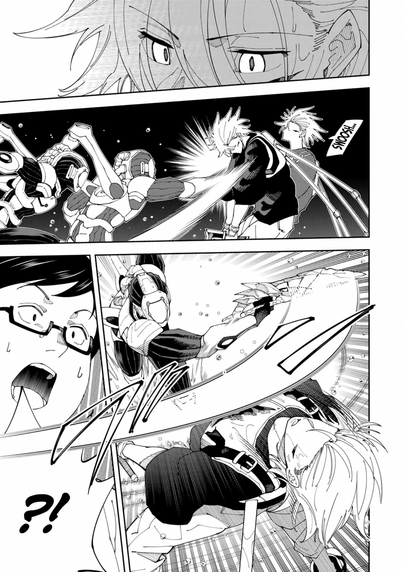 Yontou-ryuu no Saikyou Haishin-sha ~Yari Konda VR Game no Settei ge Genjitsu Sekai ni Hanei Sareta node, Haishi Yotei Datta Job de Musou Shimasu~ Chapter 7 - Page 8