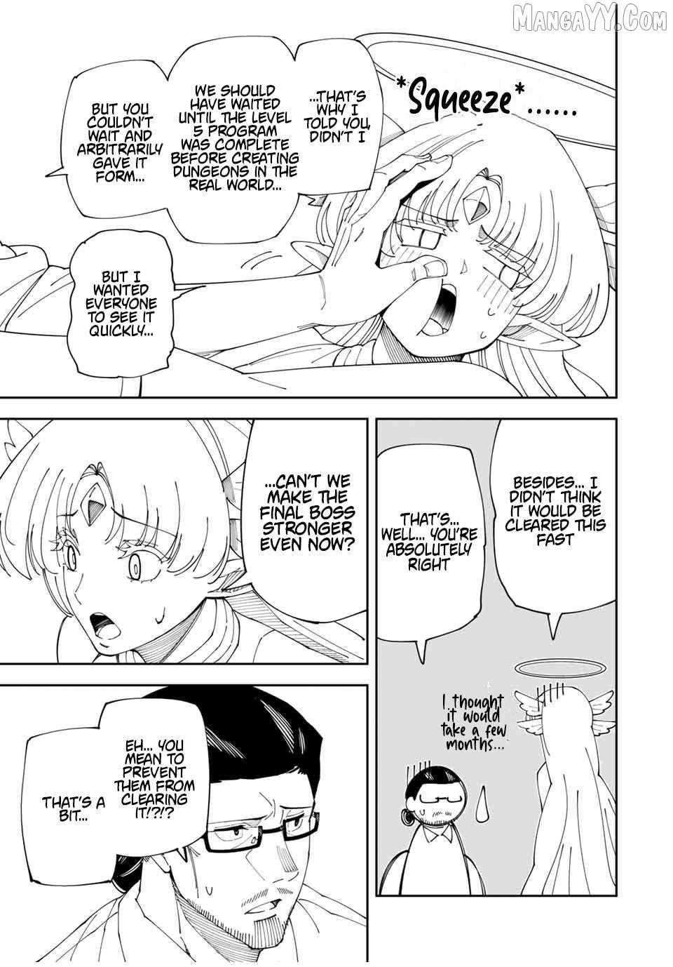 Yontou-ryuu no Saikyou Haishin-sha ~Yari Konda VR Game no Settei ge Genjitsu Sekai ni Hanei Sareta node, Haishi Yotei Datta Job de Musou Shimasu~ Chapter 8 - Page 11