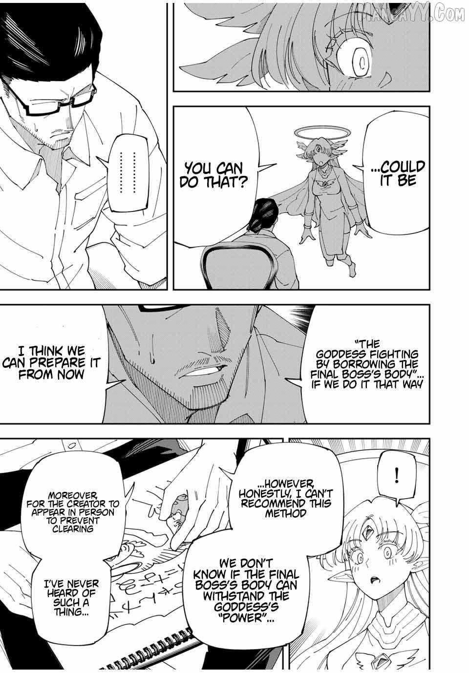 Yontou-ryuu no Saikyou Haishin-sha ~Yari Konda VR Game no Settei ge Genjitsu Sekai ni Hanei Sareta node, Haishi Yotei Datta Job de Musou Shimasu~ Chapter 8 - Page 15