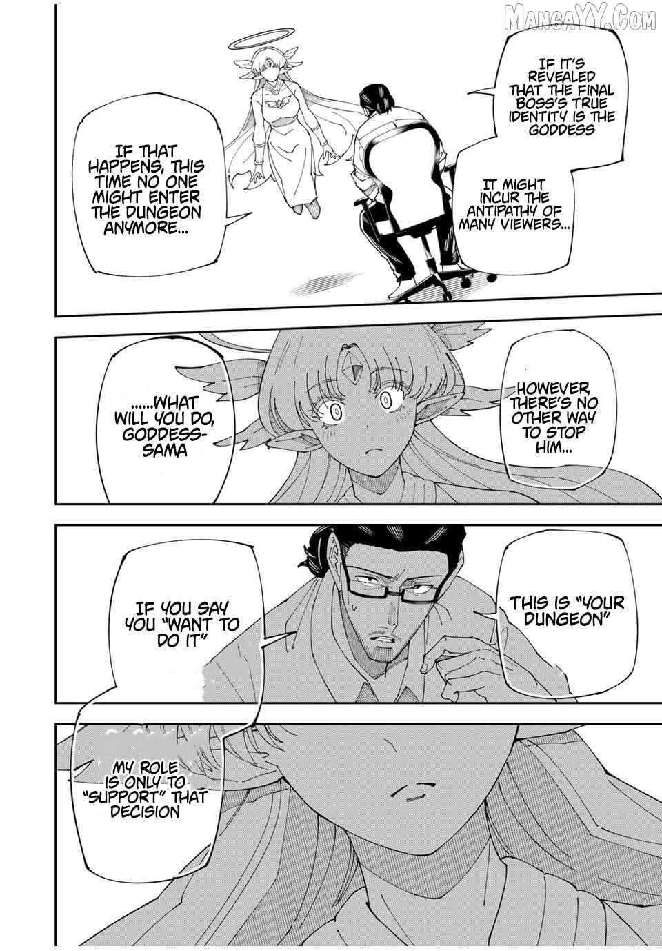 Yontou-ryuu no Saikyou Haishin-sha ~Yari Konda VR Game no Settei ge Genjitsu Sekai ni Hanei Sareta node, Haishi Yotei Datta Job de Musou Shimasu~ Chapter 8 - Page 16