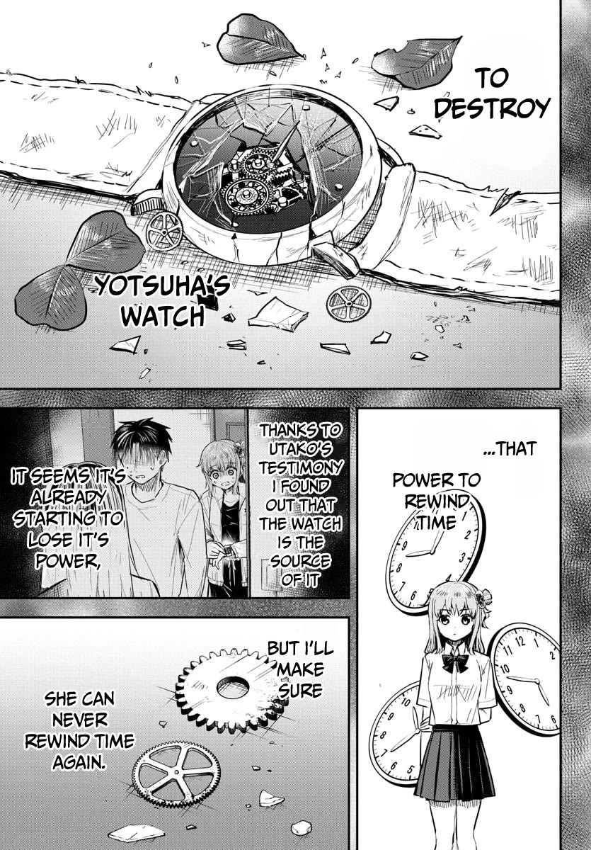 You are a Four Leaf Clover Chapter 52 - Page 18