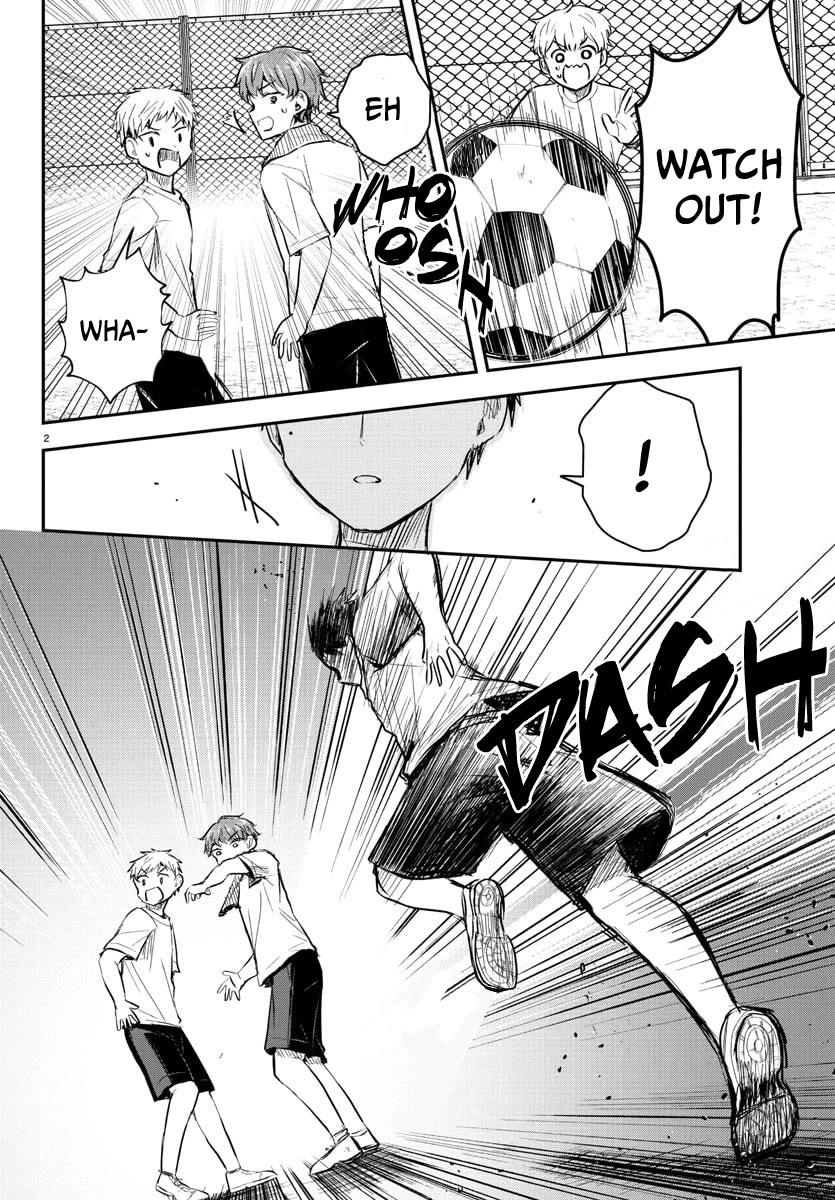 You are a Four Leaf Clover Chapter 52 - Page 3