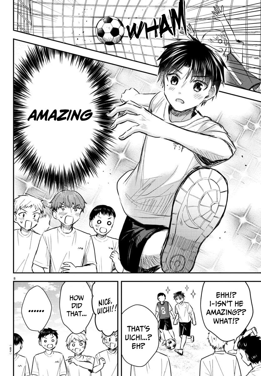 You are a Four Leaf Clover Chapter 52 - Page 9