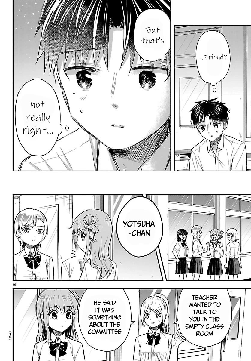 You are a Four Leaf Clover Chapter 53 - Page 18