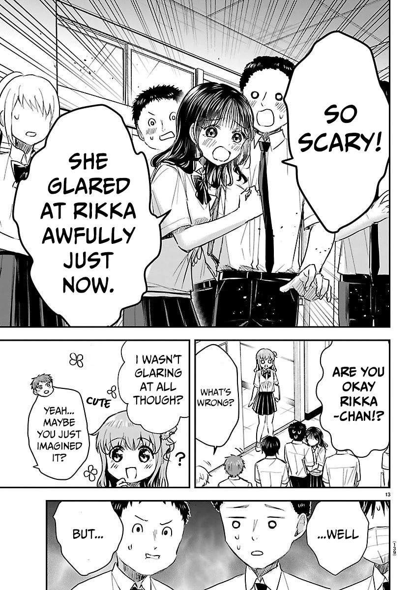 You are a Four Leaf Clover Chapter 54 - Page 14