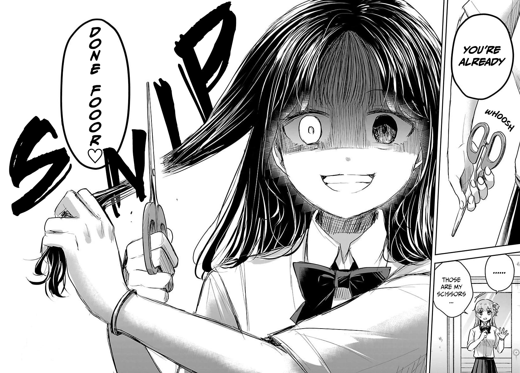 You are a Four Leaf Clover Chapter 55 - Page 6