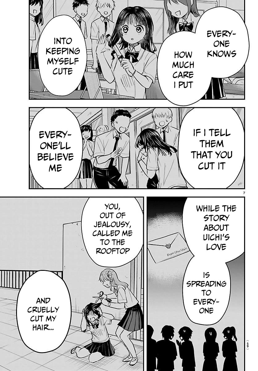 You are a Four Leaf Clover Chapter 55 - Page 8