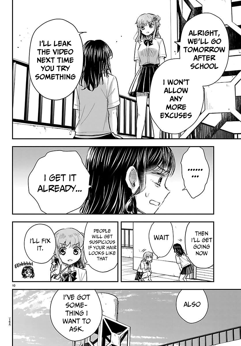 You are a Four Leaf Clover Chapter 56 - Page 11