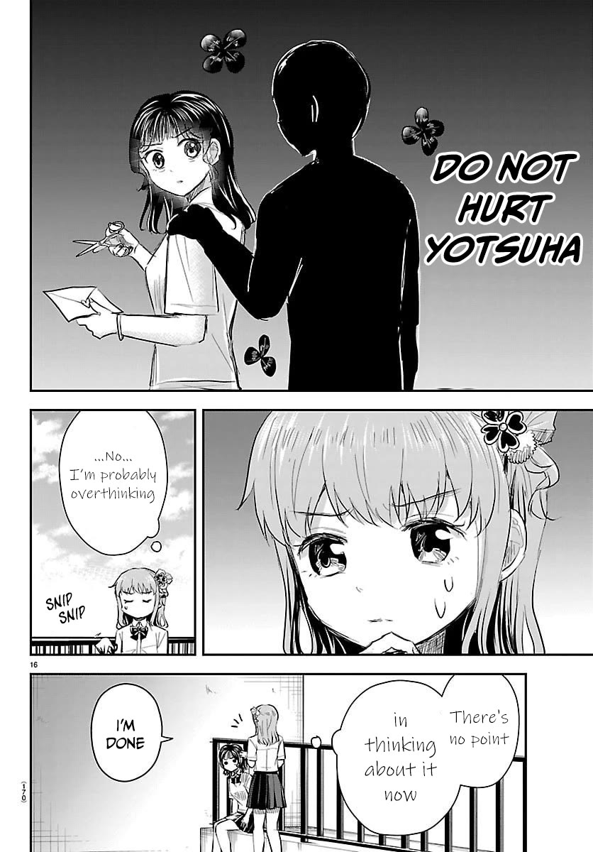 You are a Four Leaf Clover Chapter 56 - Page 17