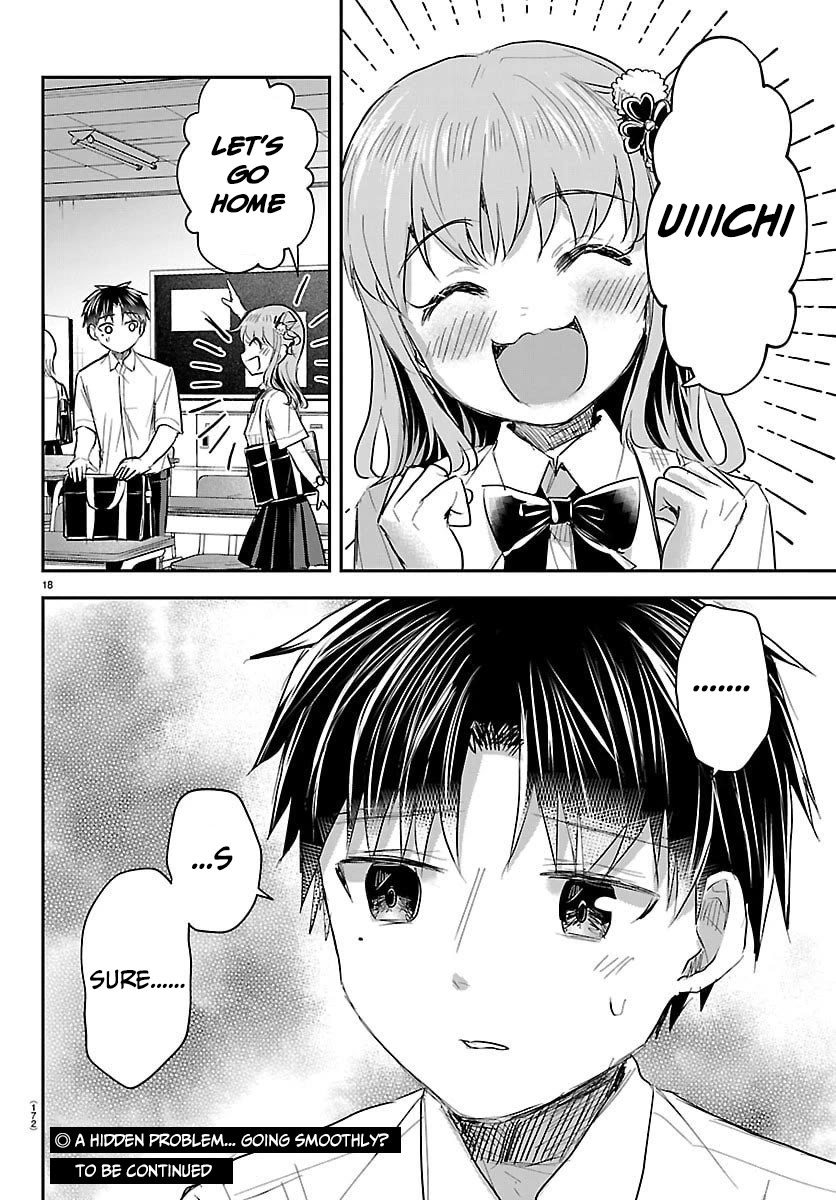 You are a Four Leaf Clover Chapter 56 - Page 19