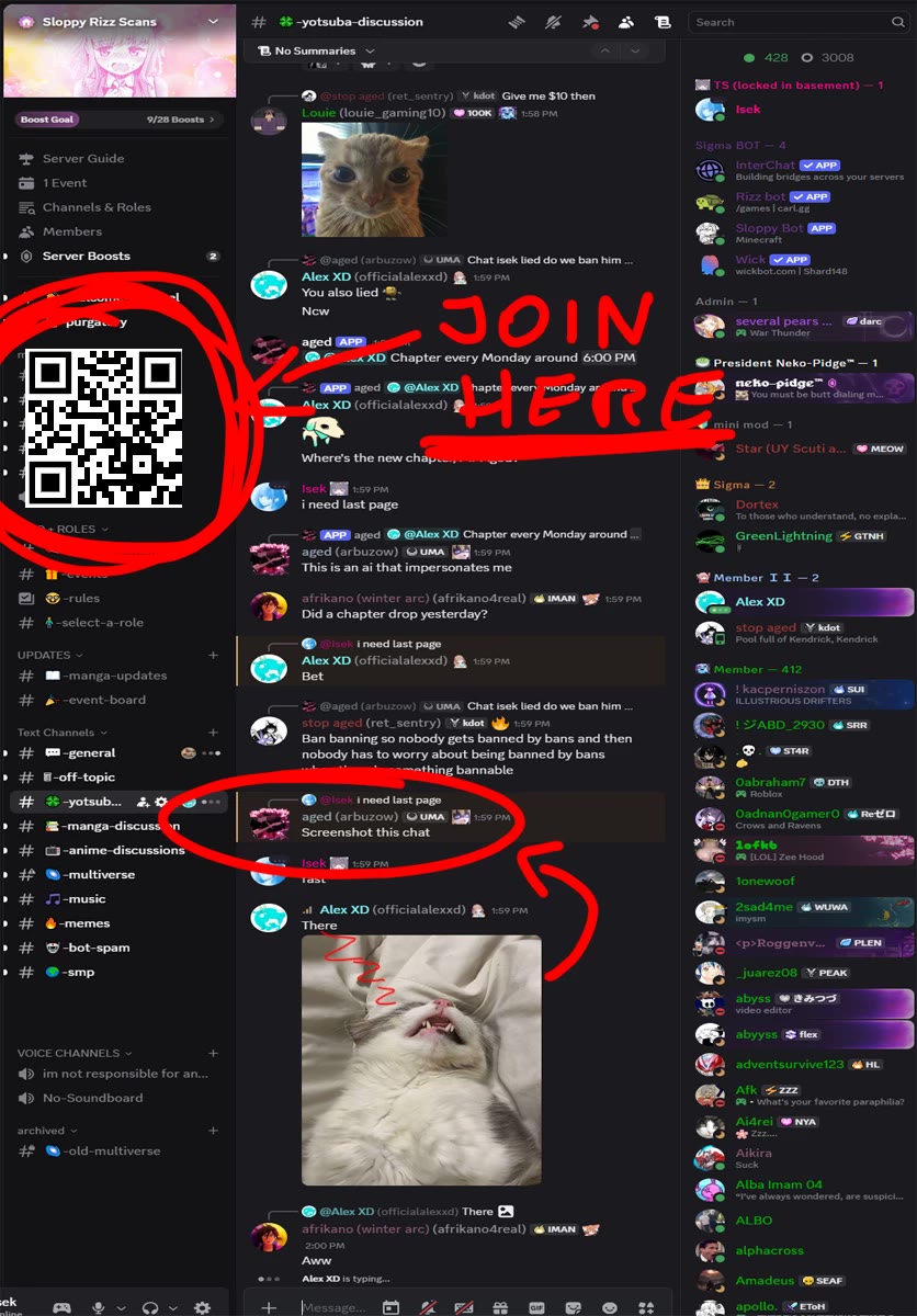 You are a Four Leaf Clover Chapter 56 - Page 20