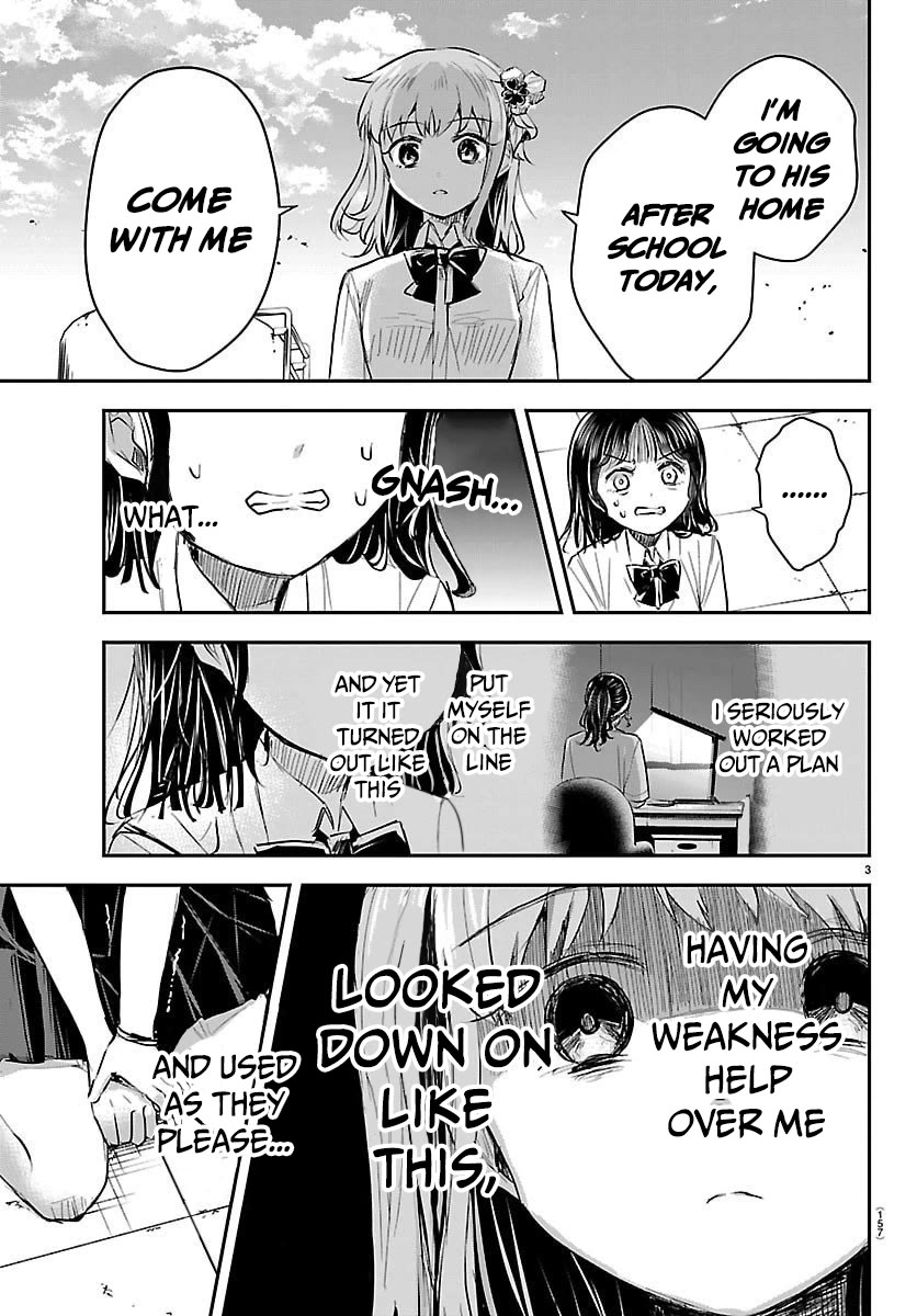 You are a Four Leaf Clover Chapter 56 - Page 4