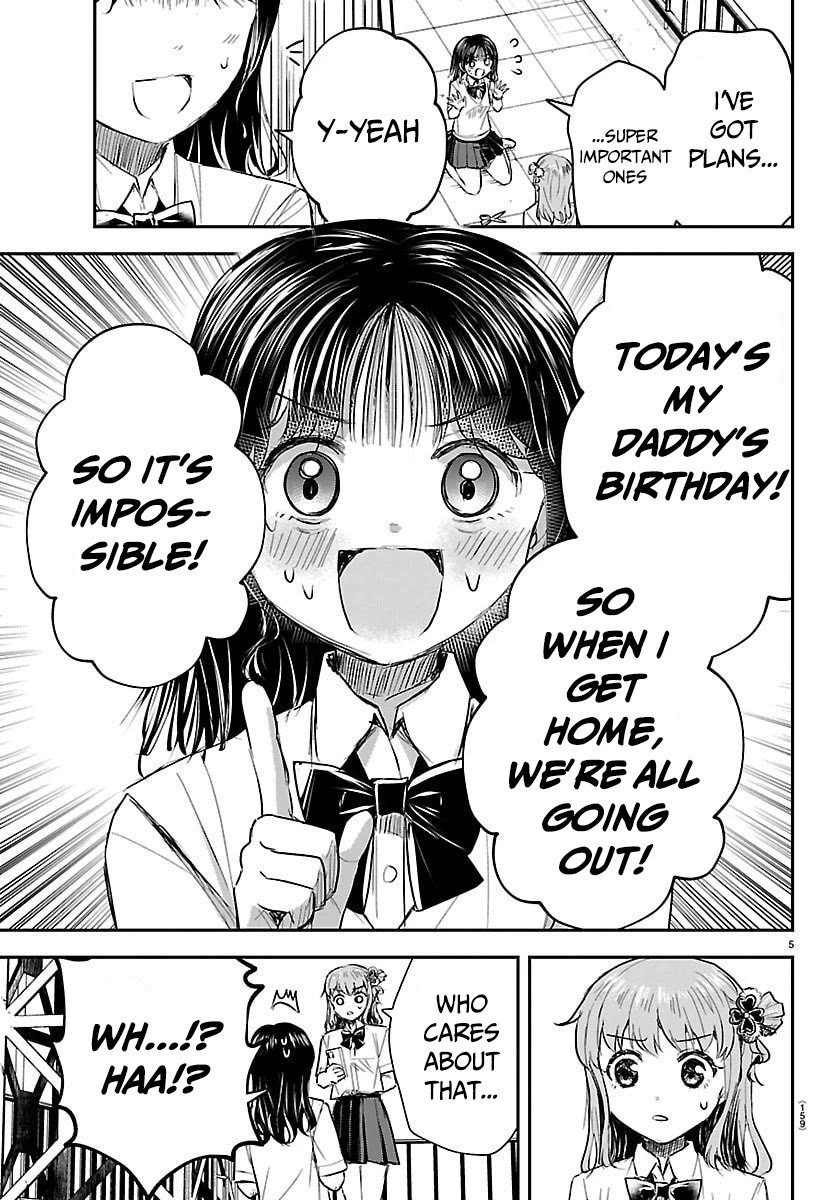 You are a Four Leaf Clover Chapter 56 - Page 6