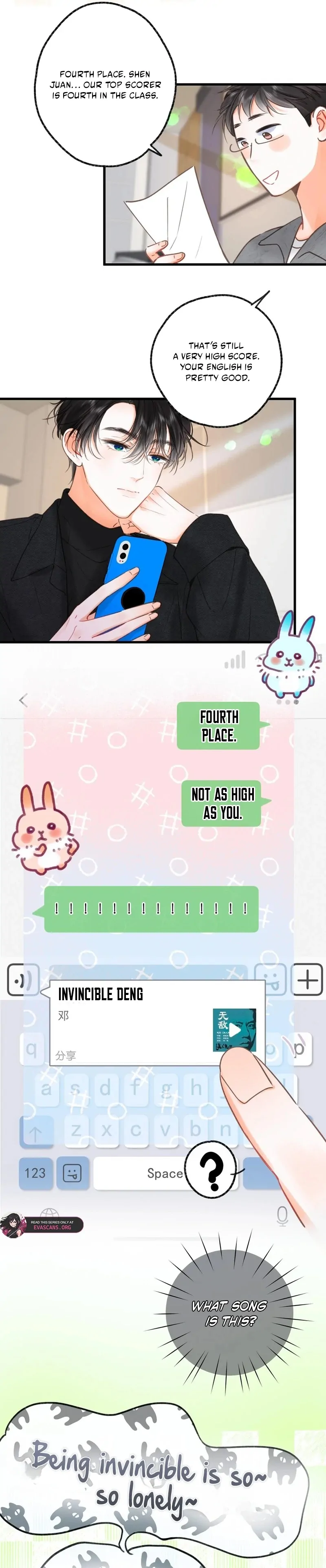 You Are My Desire Chapter 104 - Page 19