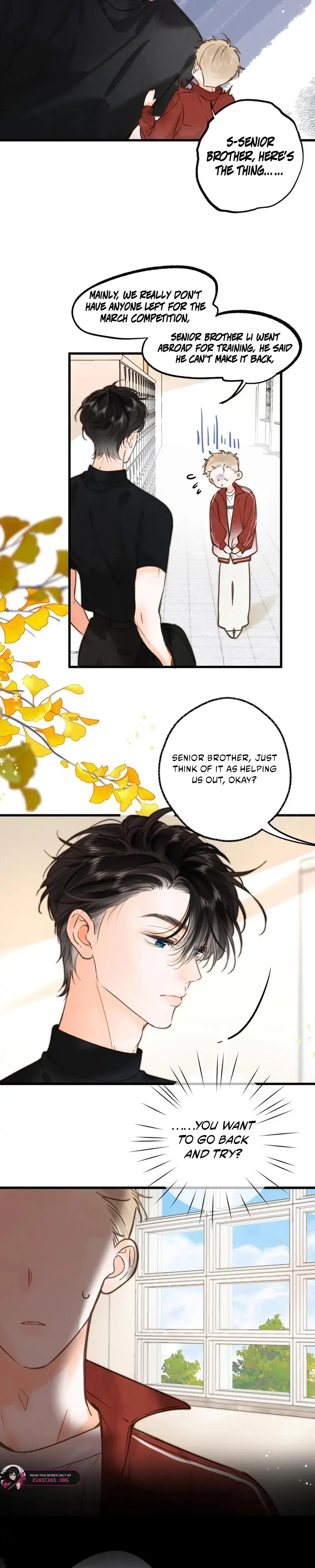 You Are My Desire Chapter 105 - Page 14