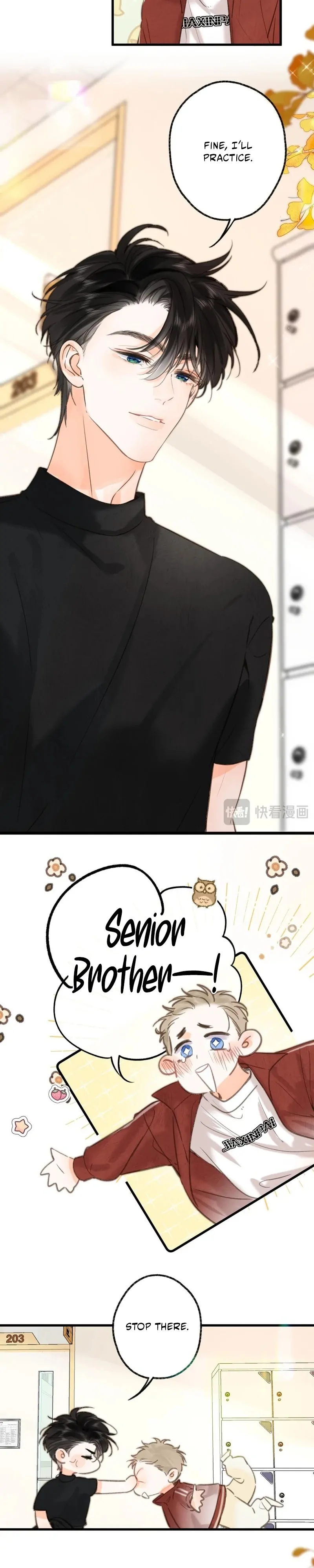 You Are My Desire Chapter 105 - Page 16