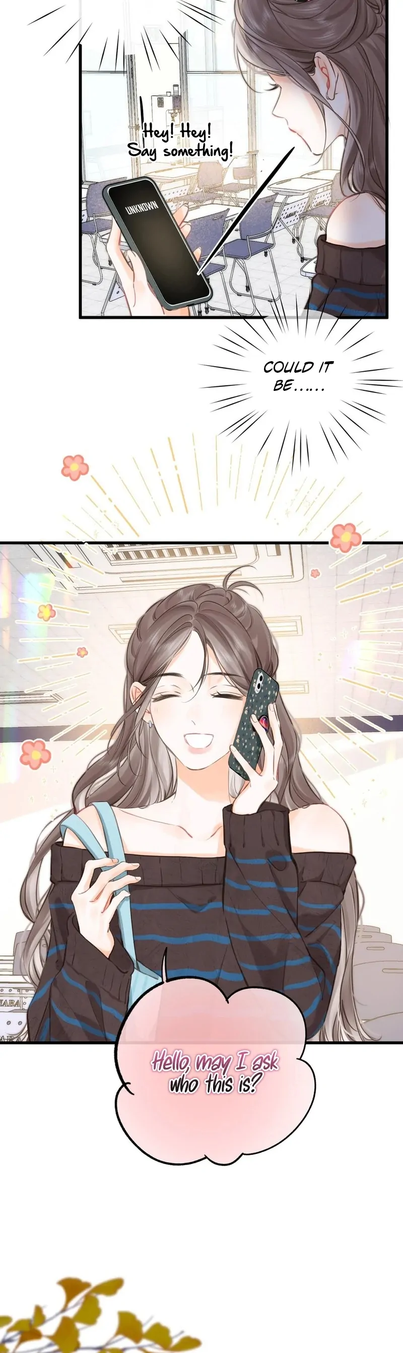 You Are My Desire Chapter 105 - Page 20