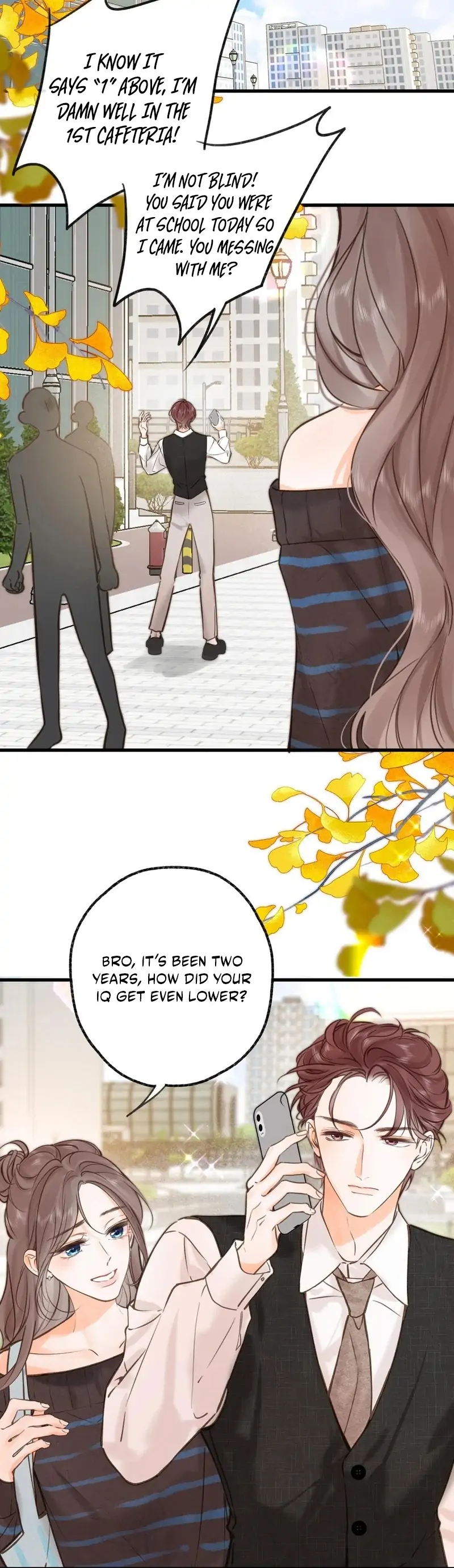 You Are My Desire Chapter 105 - Page 24