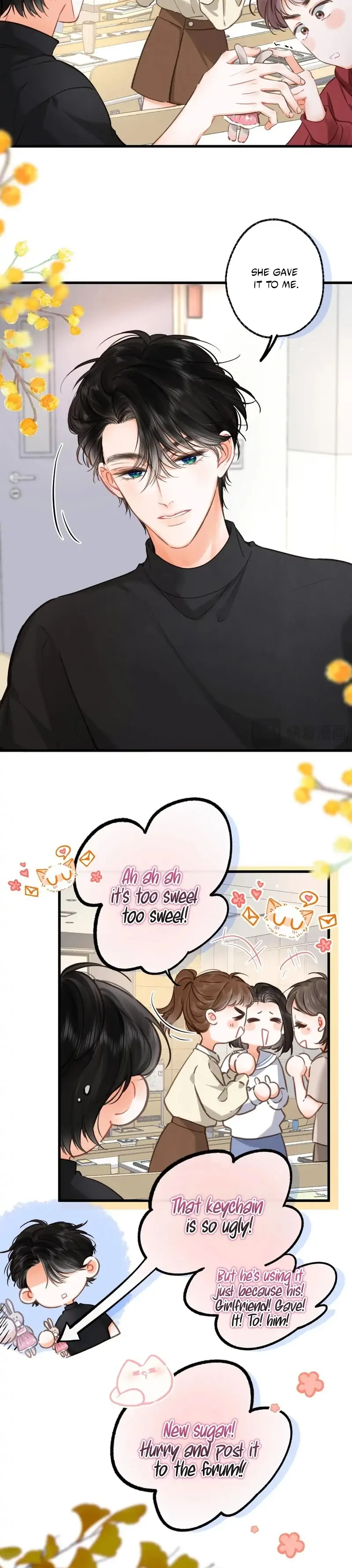 You Are My Desire Chapter 105 - Page 4