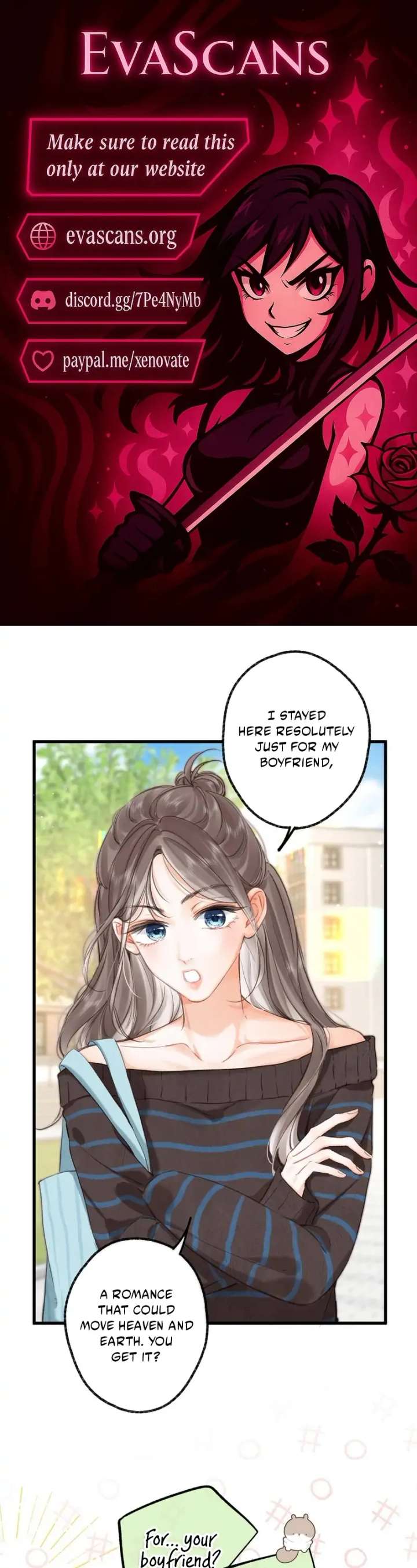 You Are My Desire Chapter 106 - Page 1