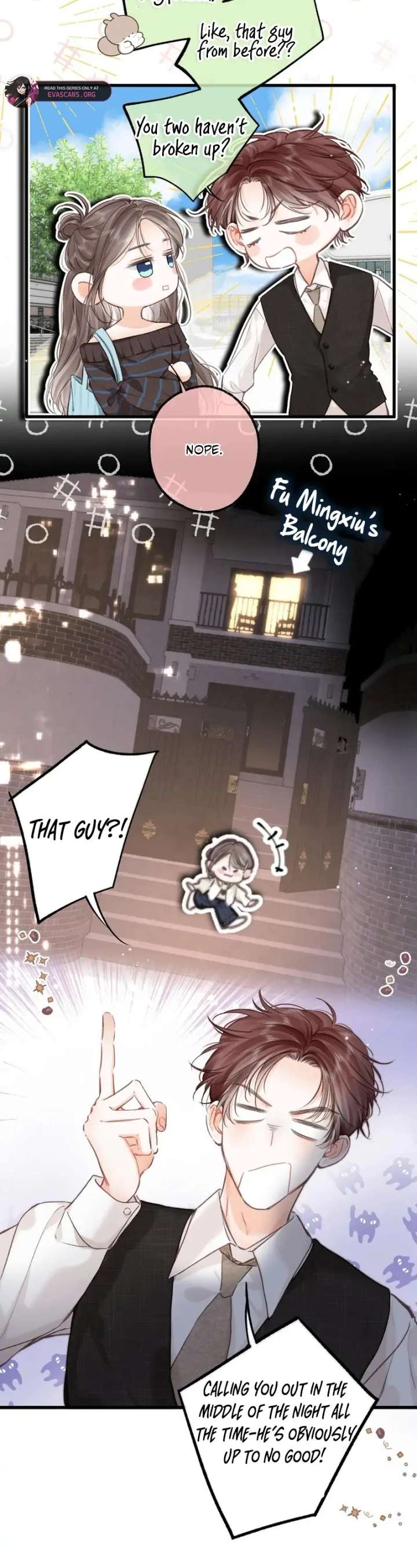 You Are My Desire Chapter 106 - Page 2