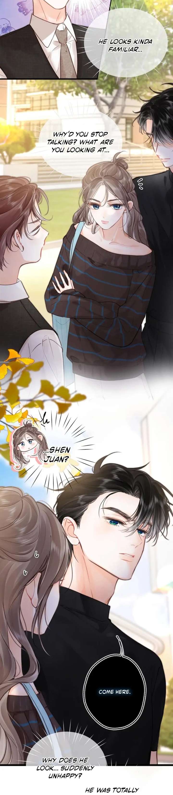 You Are My Desire Chapter 106 - Page 12