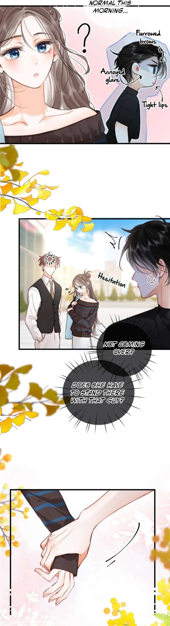 You Are My Desire Chapter 106 - Page 13