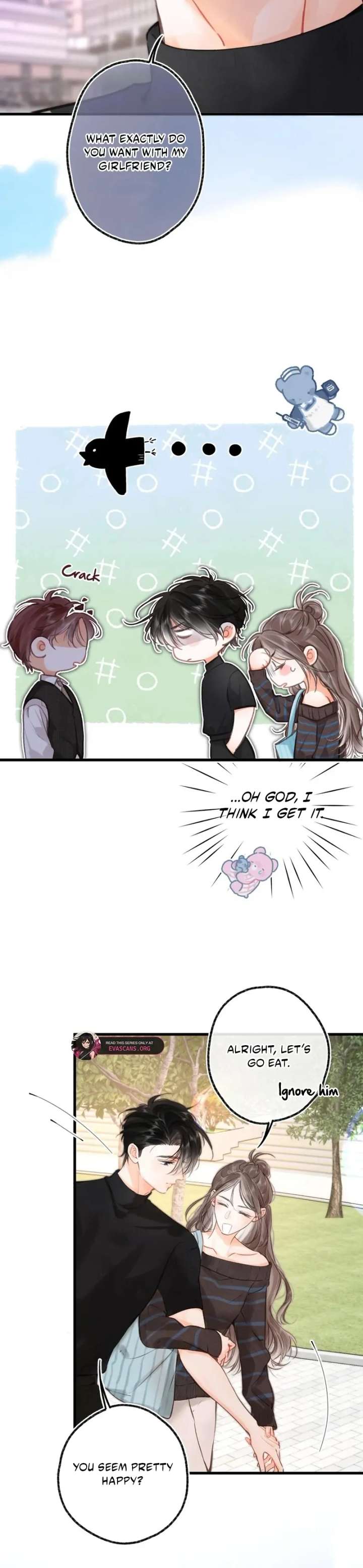 You Are My Desire Chapter 106 - Page 16