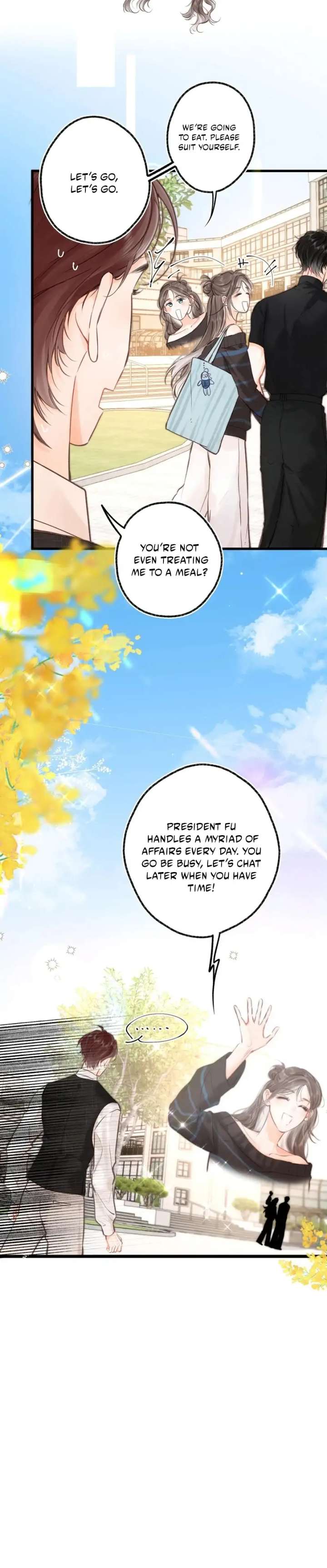 You Are My Desire Chapter 106 - Page 18