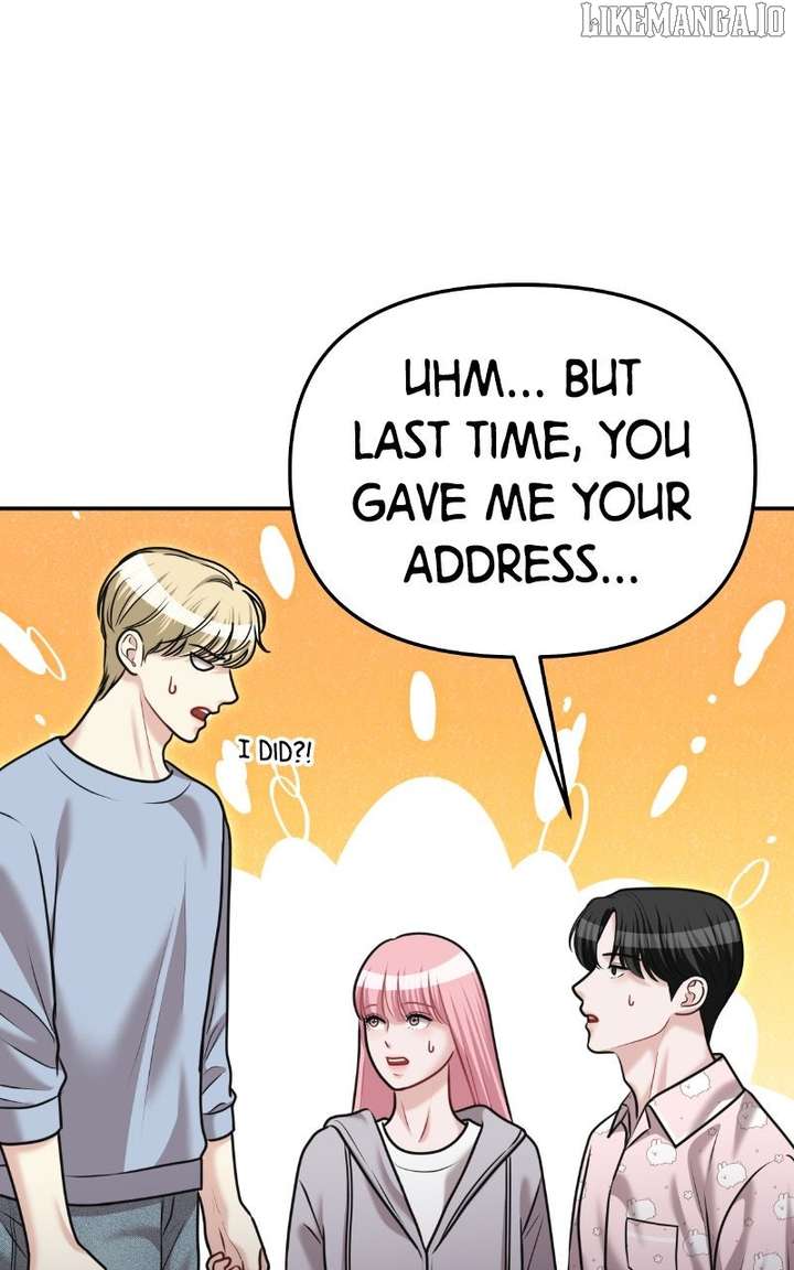 You Are Pretty Chapter 25 - Page 23