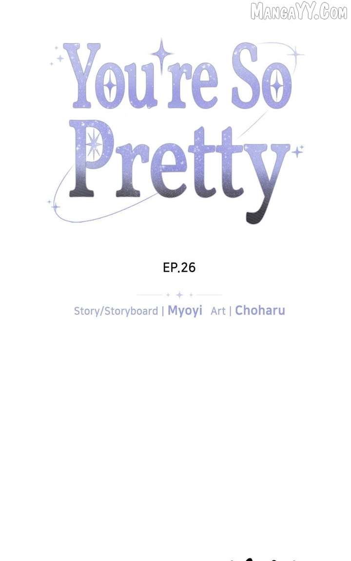You Are Pretty Chapter 26 - Page 19