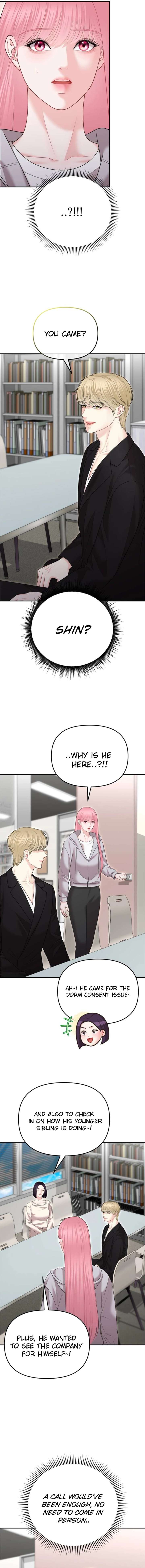 You Are Pretty Chapter 27 - Page 12