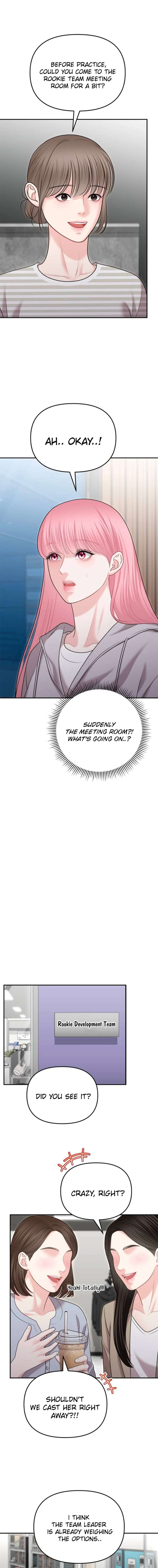 You Are Pretty Chapter 27 - Page 10