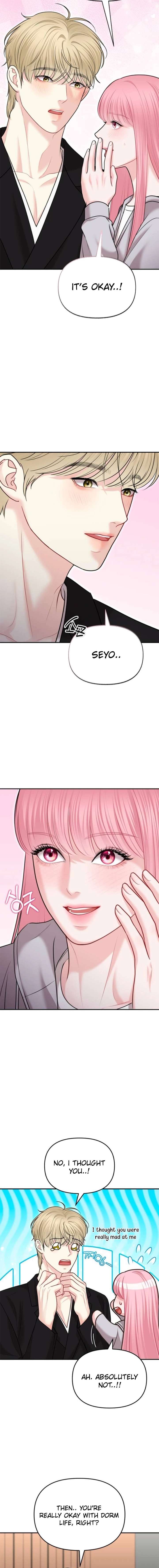 You Are Pretty Chapter 28 - Page 11