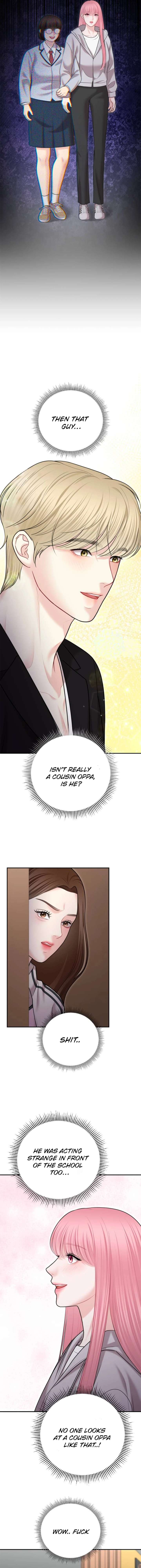 You Are Pretty Chapter 28 - Page 15