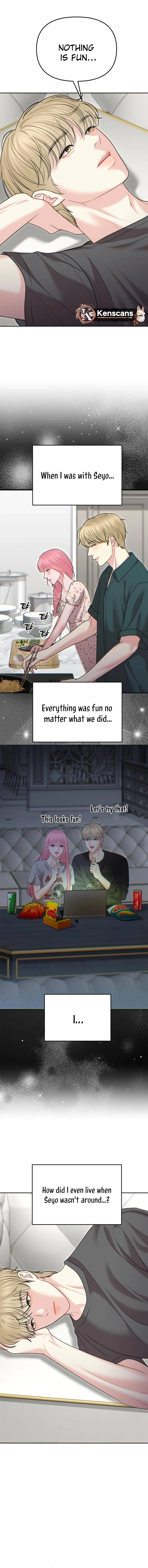 You Are Pretty Chapter 29 - Page 3