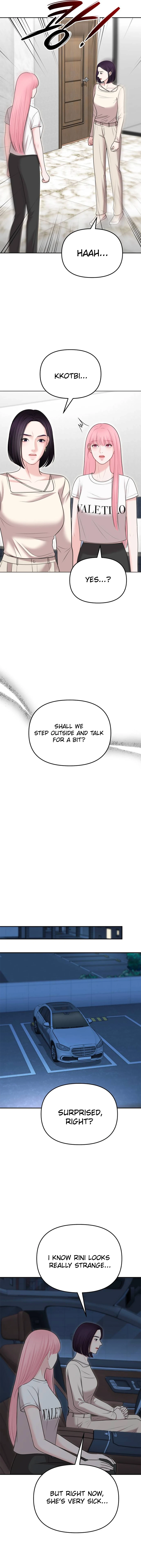 You Are Pretty Chapter 30 - Page 8