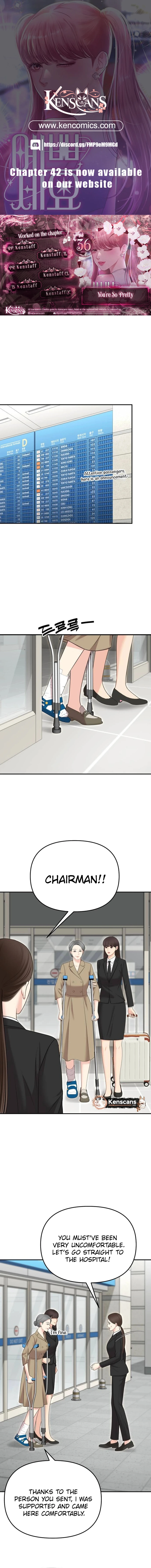 You Are Pretty Chapter 31 - Page 1