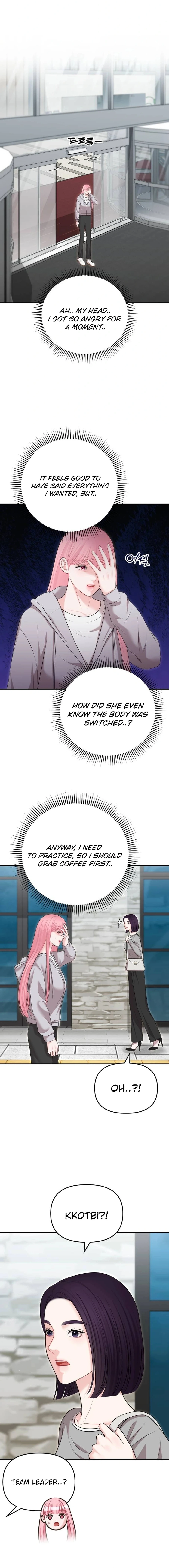 You Are Pretty Chapter 31 - Page 9