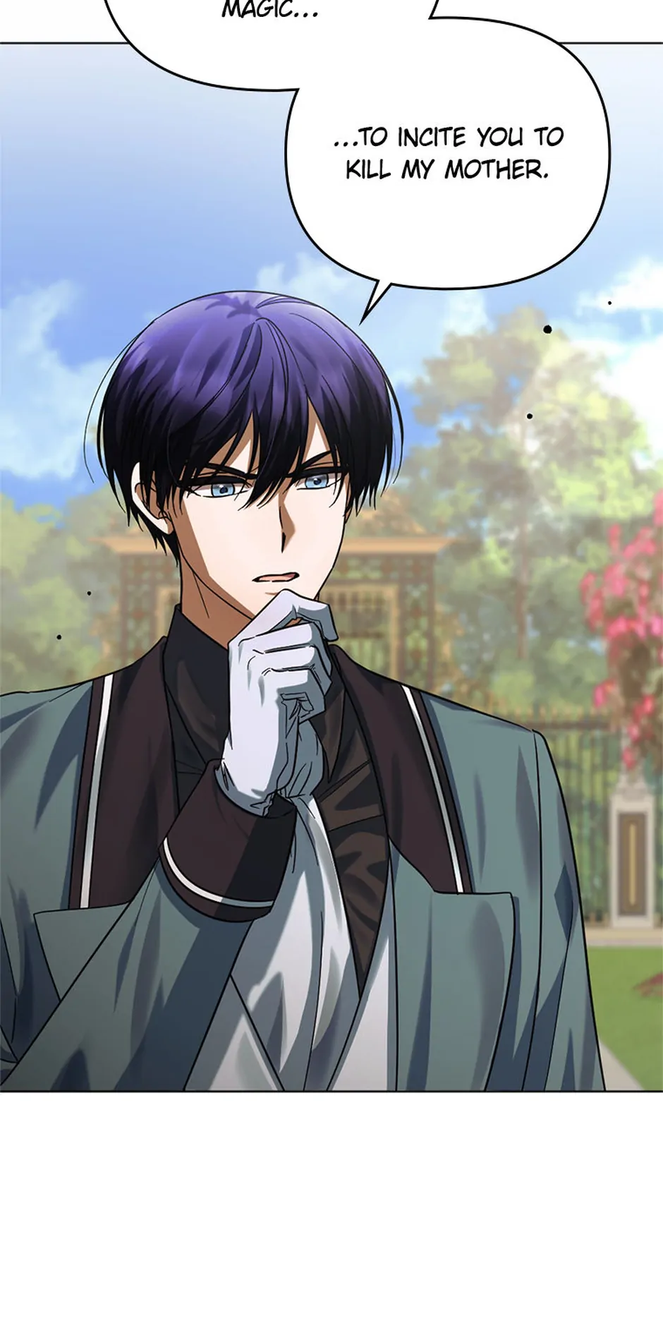 You Awakened while I Was Dead Chapter 83 - Page 14