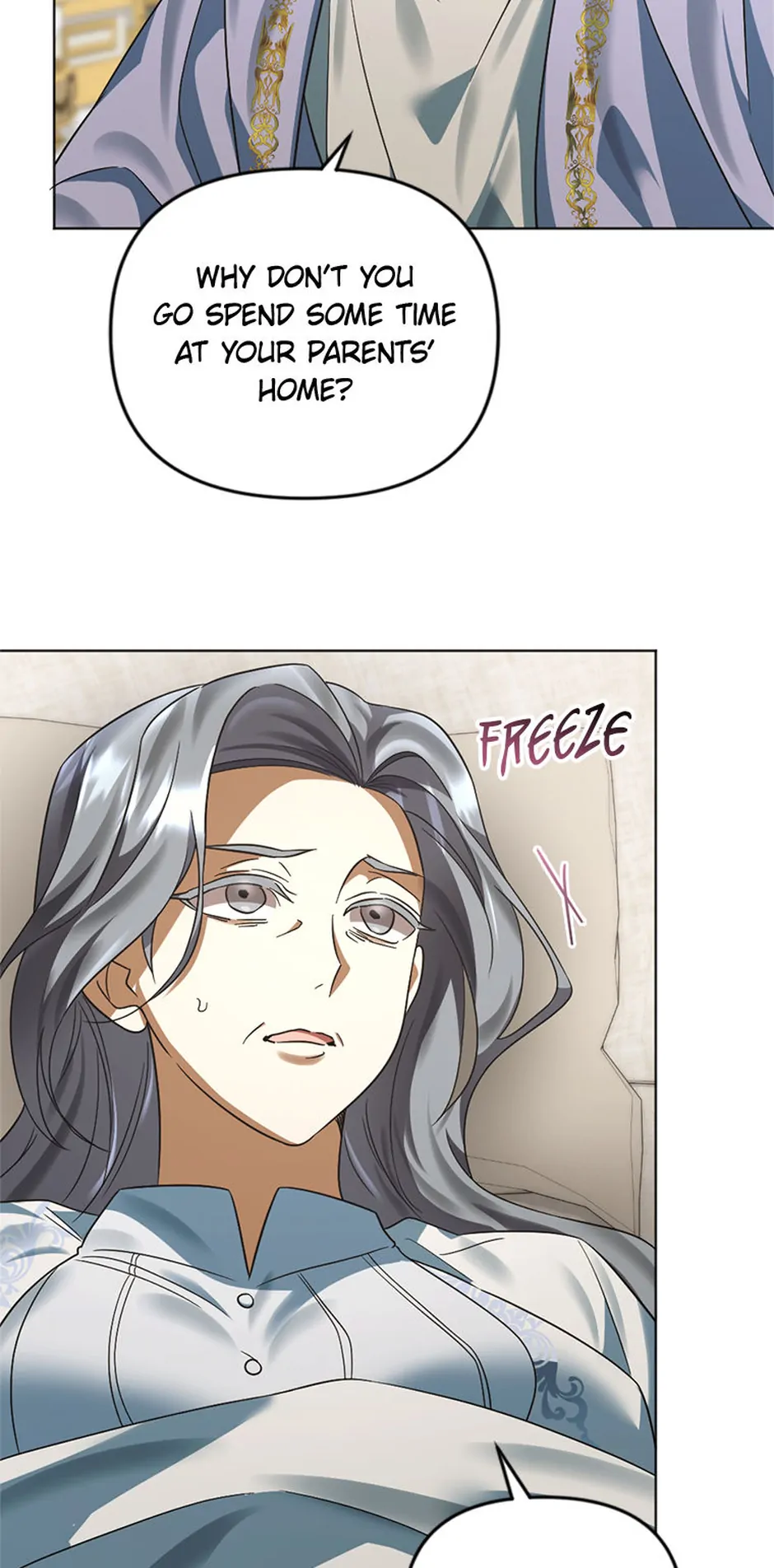 You Awakened while I Was Dead Chapter 84 - Page 14