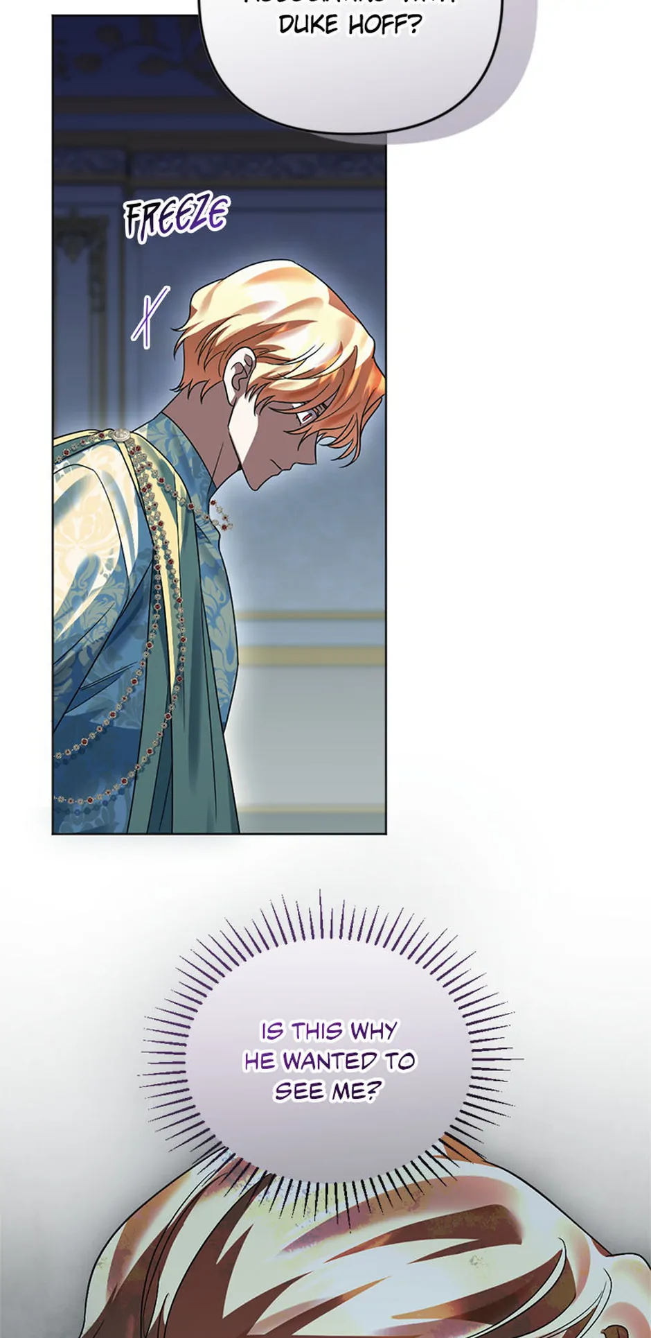 You Awakened while I Was Dead Chapter 84 - Page 36