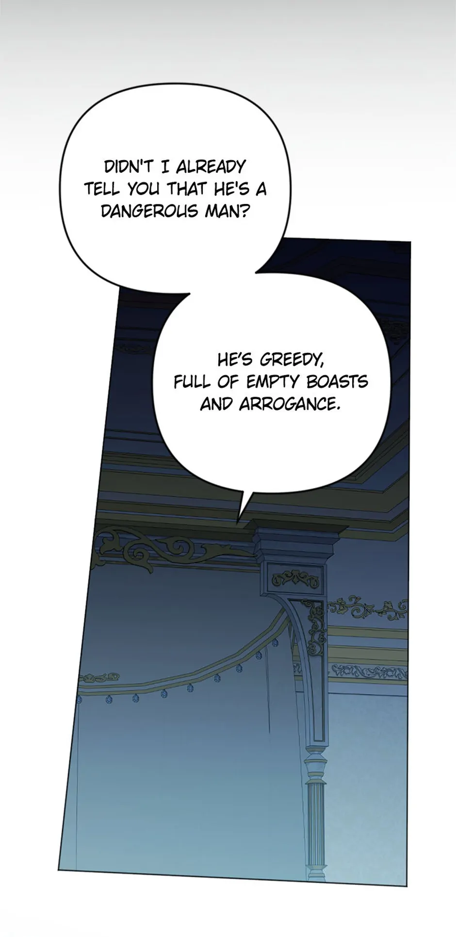 You Awakened while I Was Dead Chapter 84 - Page 38